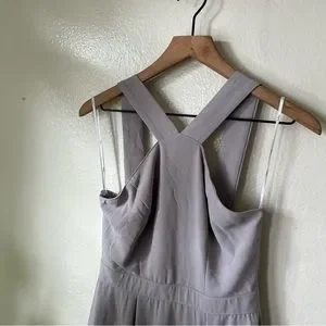 Forevermore grey skater dress online